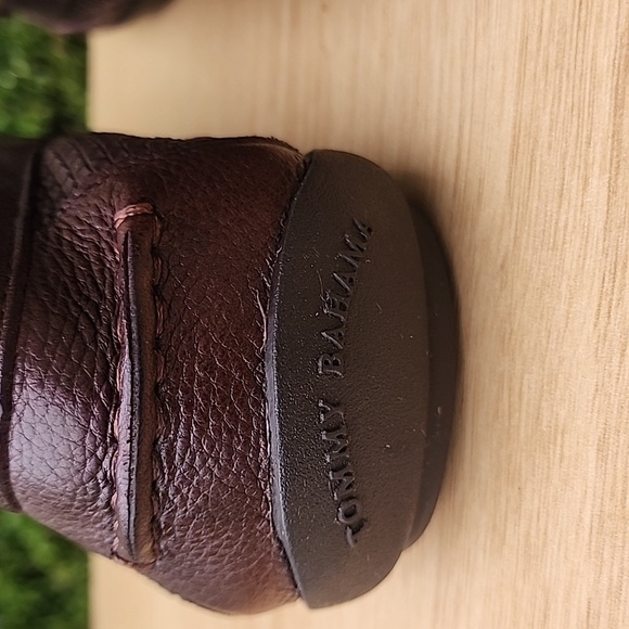 Tommy Bahama Naples Woven Driver Loafers Size 12 D - Picture 5 of 13